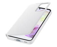 SAMSUNG Smart View Wallet Case do Galaxy A35 białe EF-ZA356CWEGWW - 1229580 - zdjęcie 4